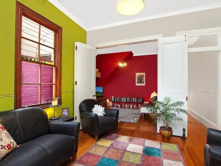 Second view of Homely house listing, 9 Reuss Street, Glebe NSW 2037