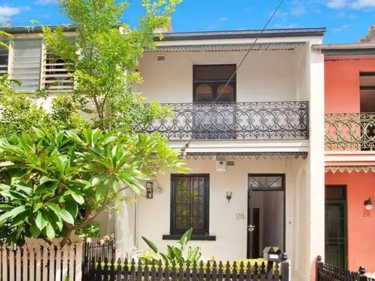 Main view of Homely house listing, 26 Gottenham Street, Glebe NSW 2037