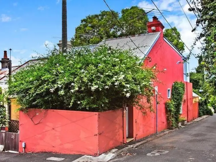 Second view of Homely house listing, 23 Avon Street, Glebe NSW 2037
