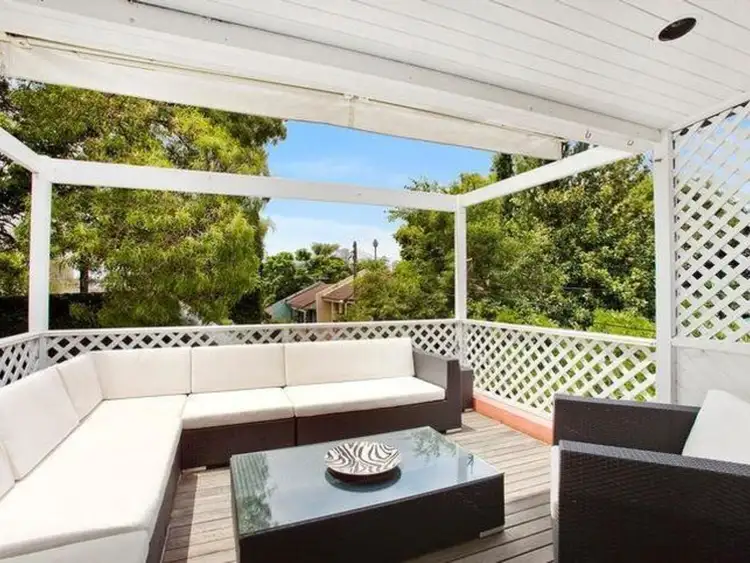 Third view of Homely house listing, 23 Avon Street, Glebe NSW 2037