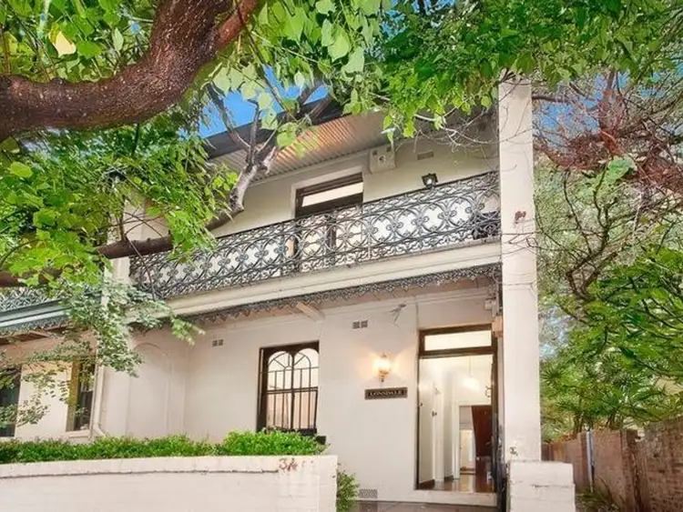 Main view of Homely house listing, 34 Gottenham Street, Glebe NSW 2037