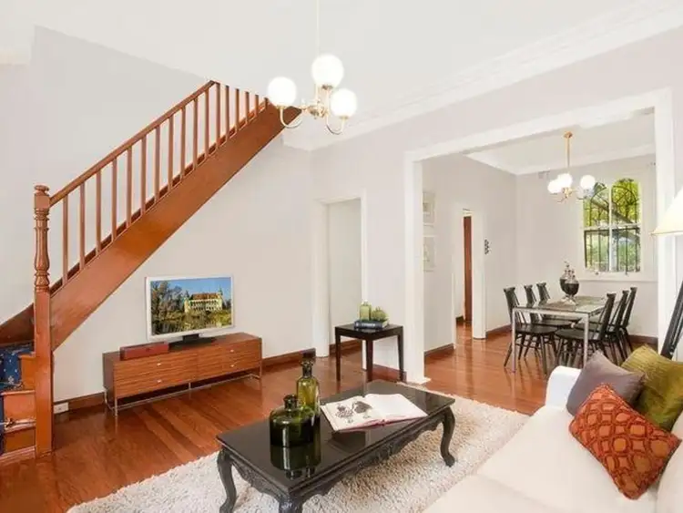 Second view of Homely house listing, 34 Gottenham Street, Glebe NSW 2037