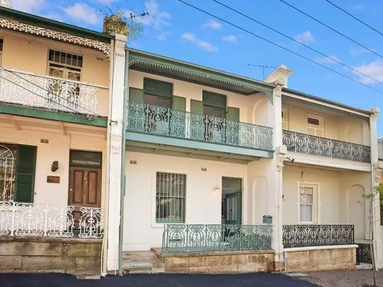 Main view of Homely house listing, 4 Gottenham Street, Glebe NSW 2037