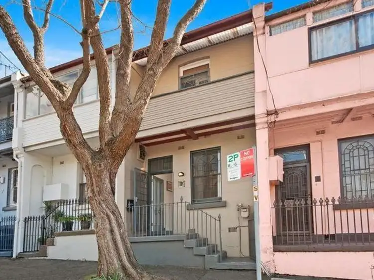 Second view of Homely house listing, 3 Lyndhurst Street, Glebe NSW 2037
