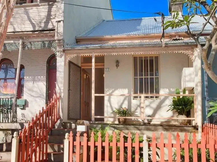 Main view of Homely house listing, 72 Forsyth Street, Glebe NSW 2037