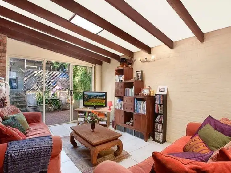 Second view of Homely house listing, 72 Forsyth Street, Glebe NSW 2037