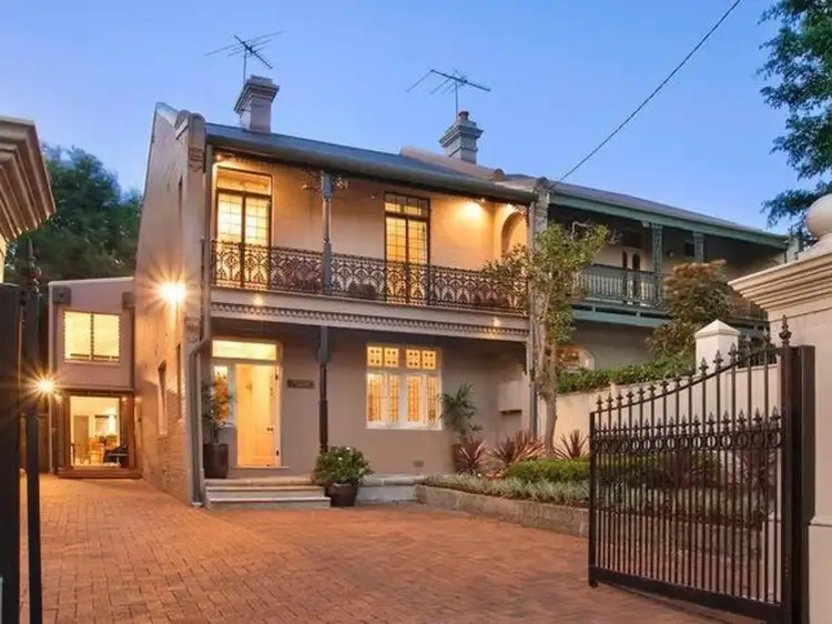 Main view of Homely house listing, 49 Hereford Street, Glebe NSW 2037