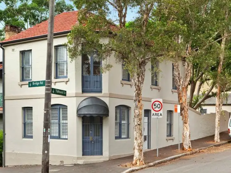 Main view of Homely house listing, 35 Talfourd Street, Glebe NSW 2037