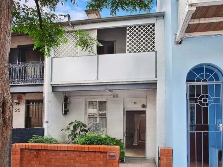 23 Gottenham Street, Glebe NSW 2037