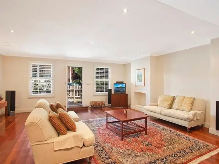 Main view of Homely house listing, 47 Derwent Street, Glebe NSW 2037