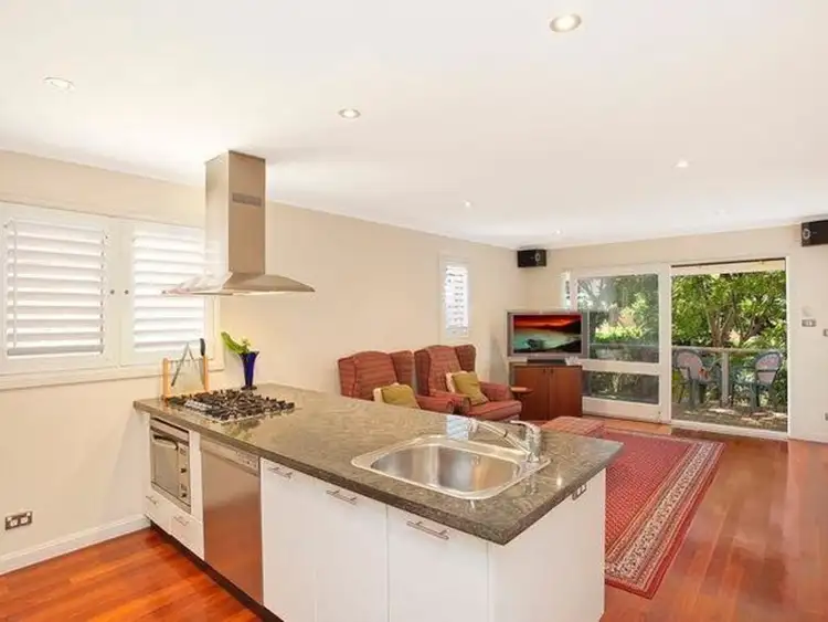 Second view of Homely house listing, 47 Derwent Street, Glebe NSW 2037