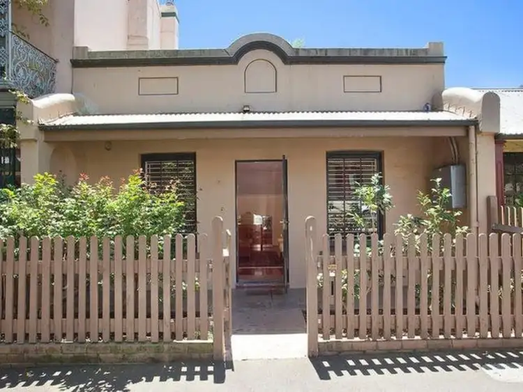 Third view of Homely house listing, 47 Derwent Street, Glebe NSW 2037