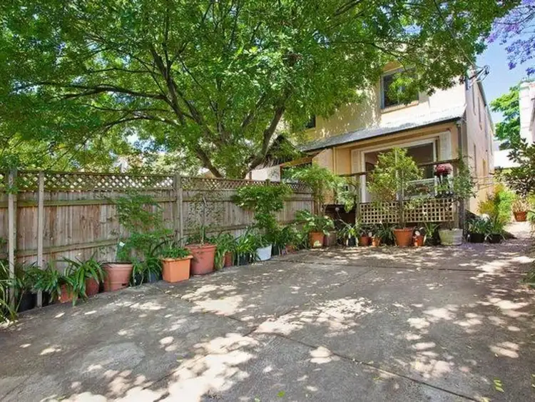 Fourth view of Homely house listing, 47 Derwent Street, Glebe NSW 2037