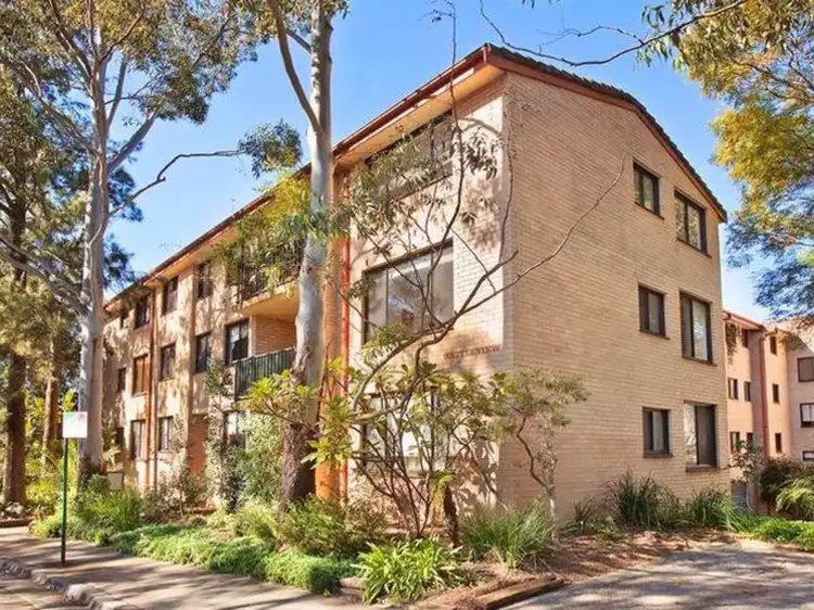 Main view of Homely apartment listing, 13/12 Leichhardt Street, Glebe NSW 2037