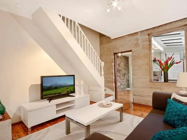 Third view of Homely house listing, 25 Gottenham Street, Glebe NSW 2037