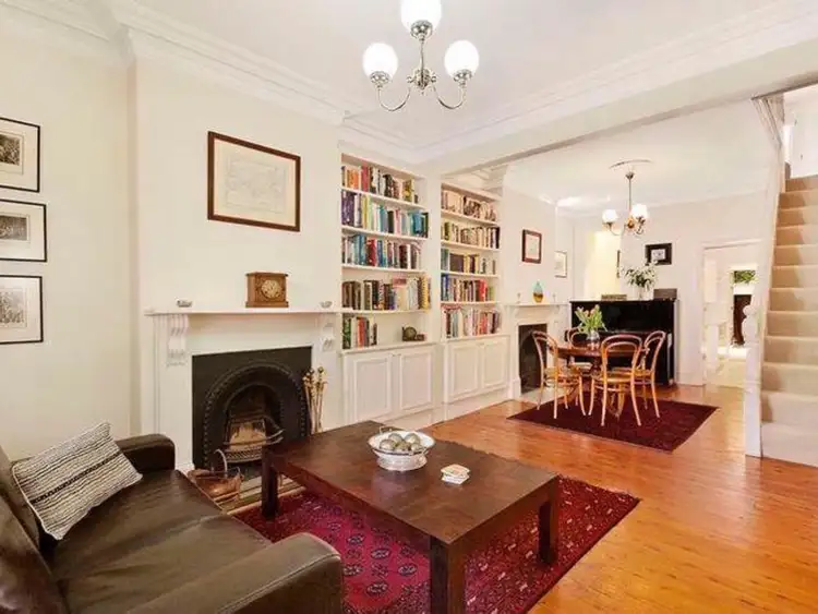 Second view of Homely house listing, 1 Darling Street, Glebe NSW 2037