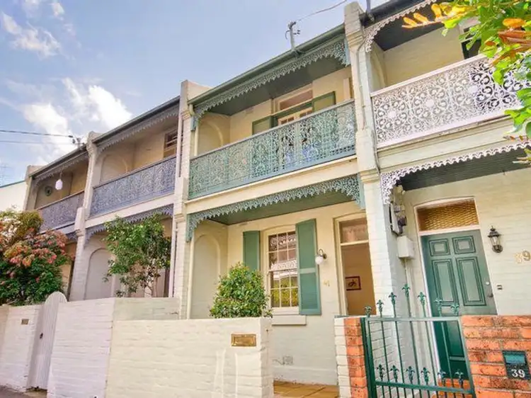 Main view of Homely house listing, 41 Talfourd Street, Glebe NSW 2037