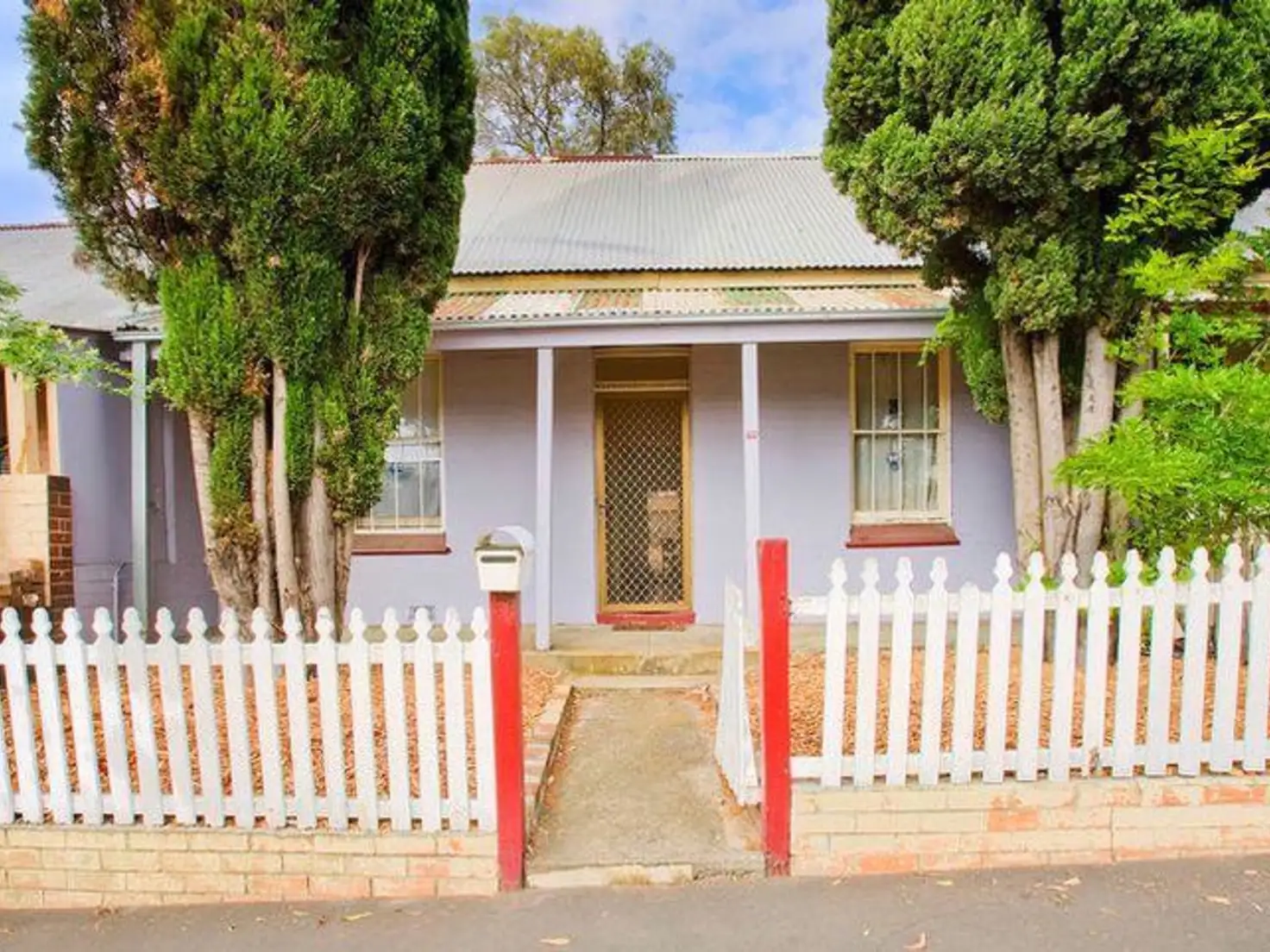 Main view of Homely house listing, 60 Derwent Street, Glebe NSW 2037