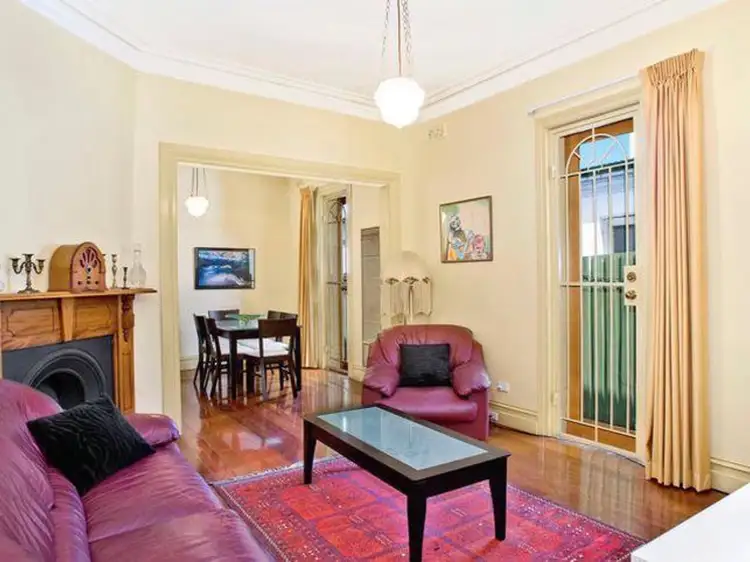 Second view of Homely house listing, 52 Hereford Street, Glebe NSW 2037