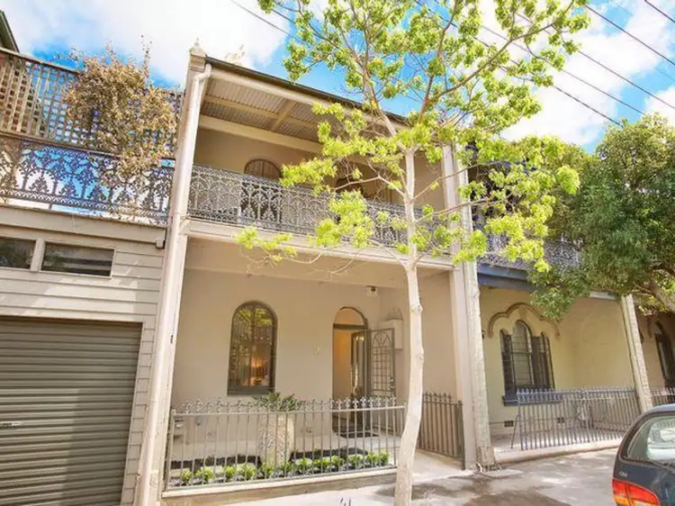 Main view of Homely house listing, 2 Darling Street, Glebe NSW 2037