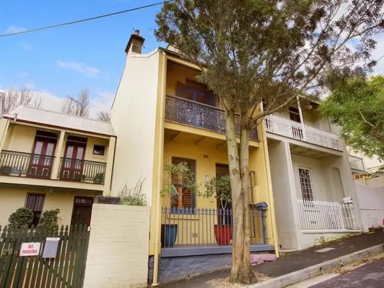 Second view of Homely house listing, 23 Creek Street, Glebe NSW 2037