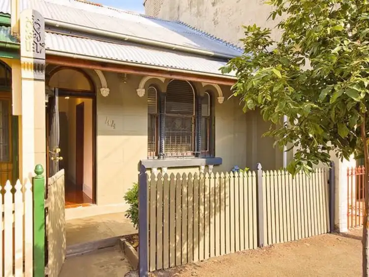Second view of Homely house listing, 44 Darling Street, Glebe NSW 2037