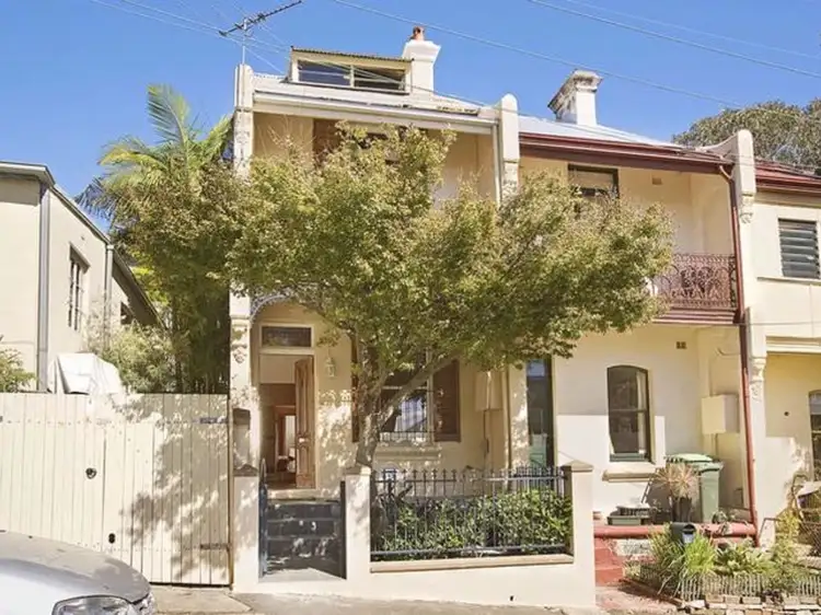 Main view of Homely house listing, 12 Avon Street, Glebe NSW 2037