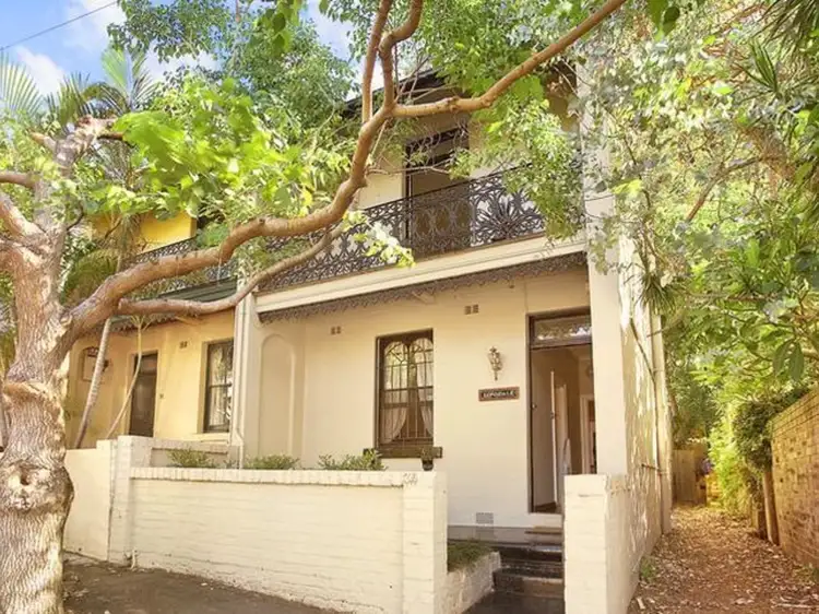 Main view of Homely house listing, 34 Gottenham Street, Glebe NSW 2037