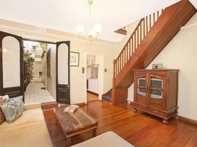 Second view of Homely house listing, 34 Gottenham Street, Glebe NSW 2037