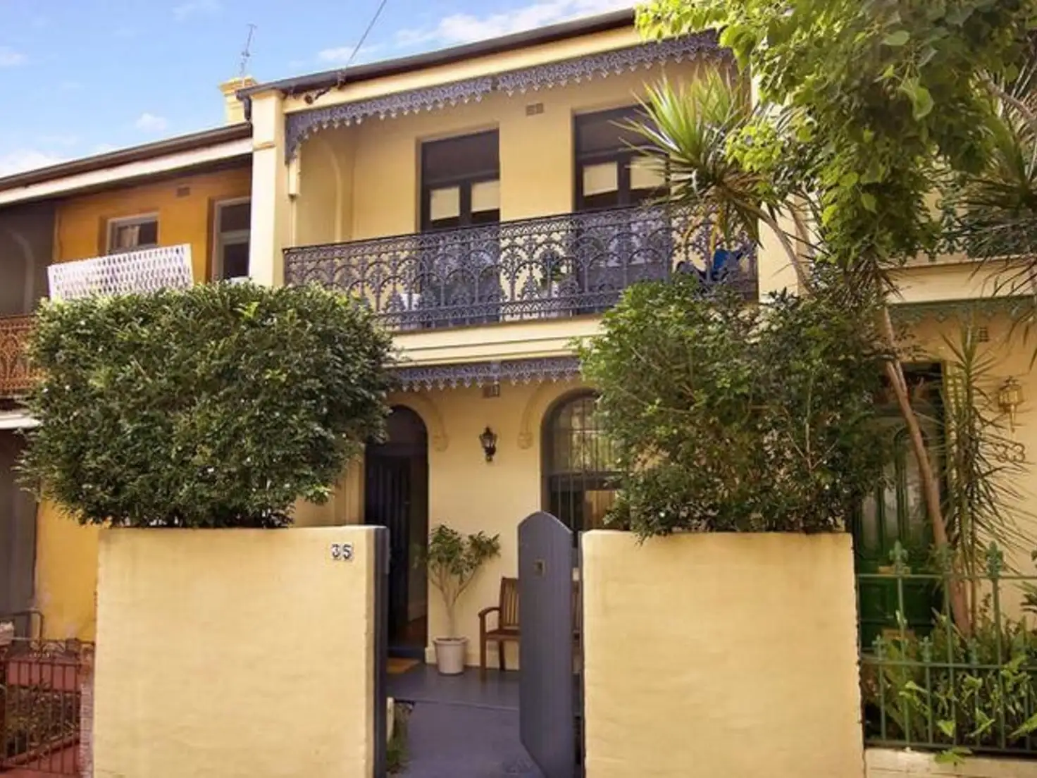 Main view of Homely house listing, 35 Gottenham Street, Glebe NSW 2037
