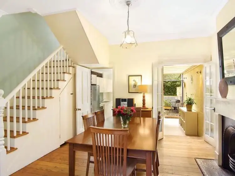 Second view of Homely house listing, 35 Gottenham Street, Glebe NSW 2037