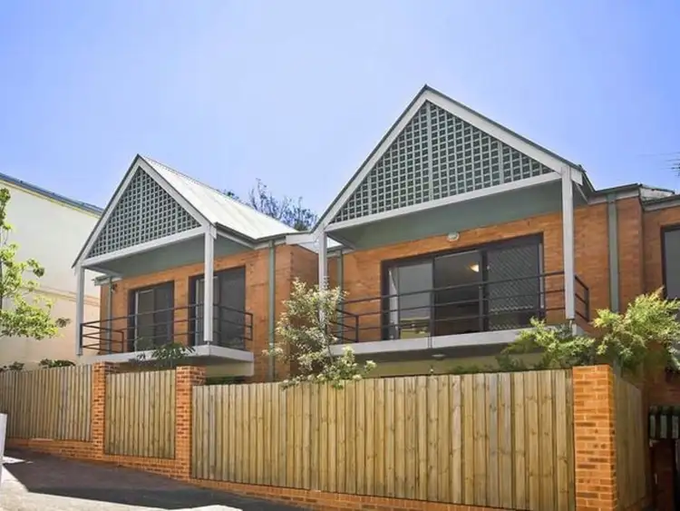 Main view of Homely apartment listing, 5/81 Bay Street, Glebe NSW 2037