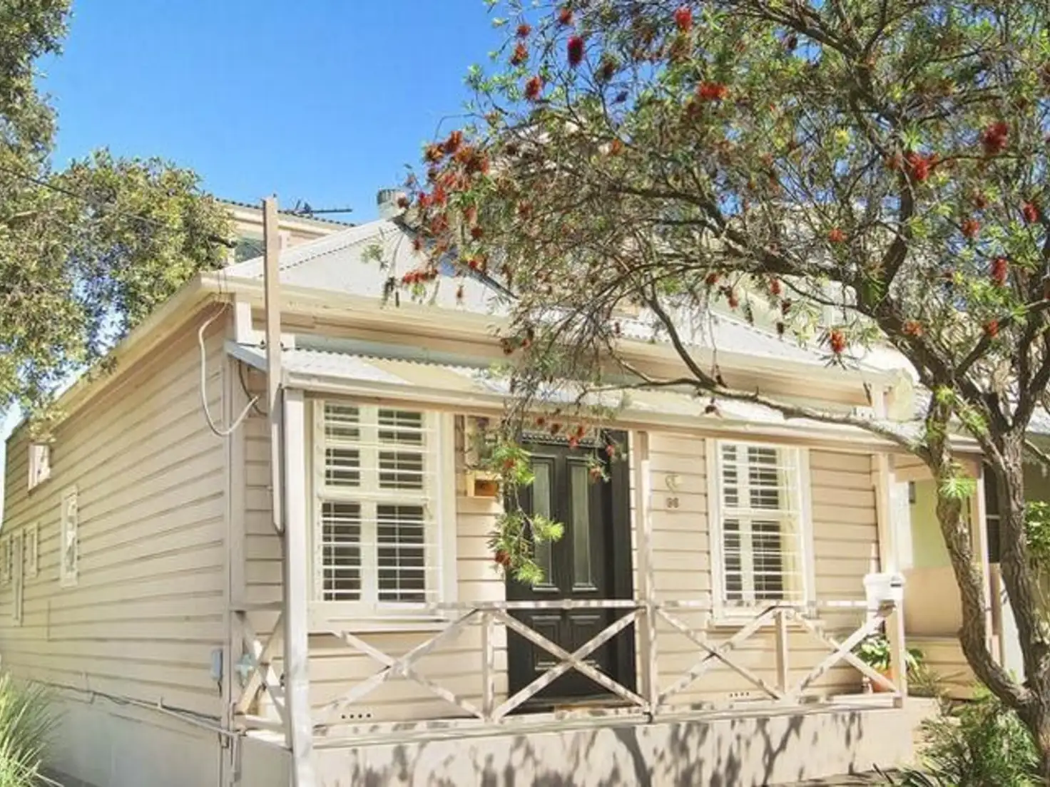 Main view of Homely house listing, 96 Darghan Street, Glebe NSW 2037