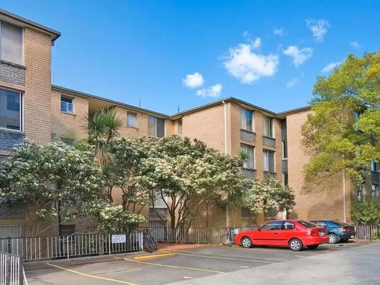 Fifth view of Homely apartment listing, 17/9A Cook Street, Glebe NSW 2037