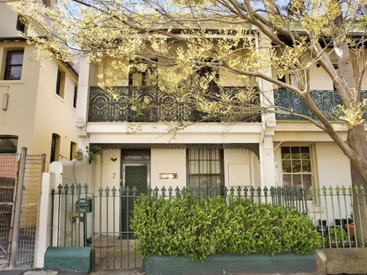 Main view of Homely house listing, 7 Derwent Street, Glebe NSW 2037