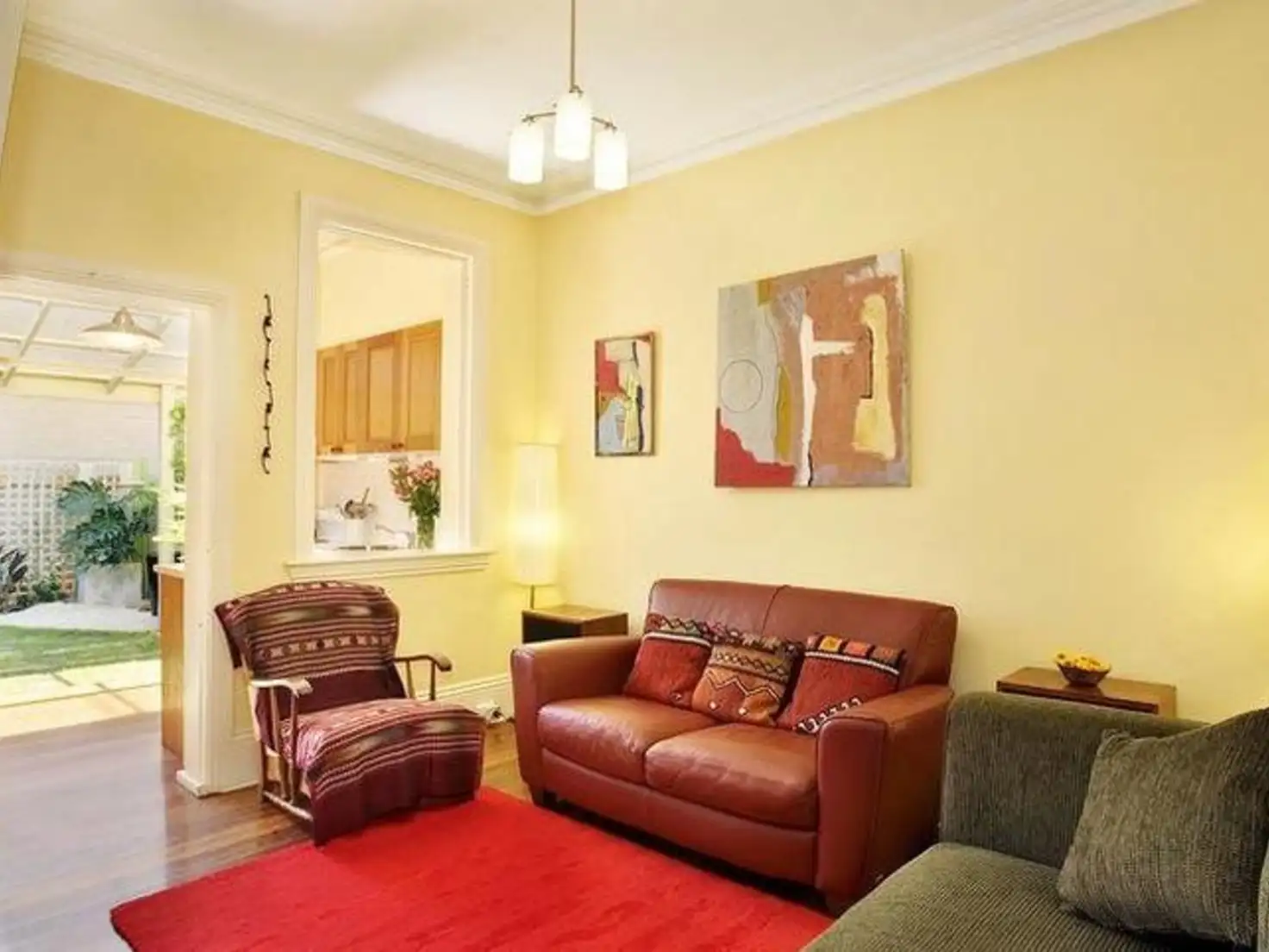 Main view of Homely house listing, 3 Lyndhurst Street, Glebe NSW 2037