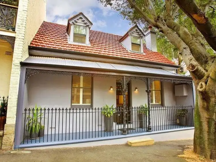 Main view of Homely house listing, 32 Talfourd Street, Glebe NSW 2037