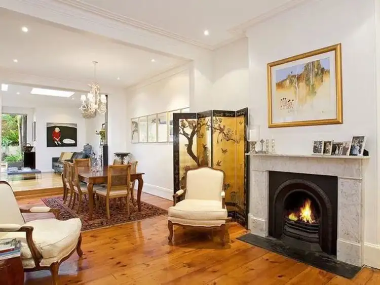 Second view of Homely house listing, 32 Talfourd Street, Glebe NSW 2037
