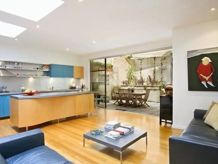Third view of Homely house listing, 32 Talfourd Street, Glebe NSW 2037
