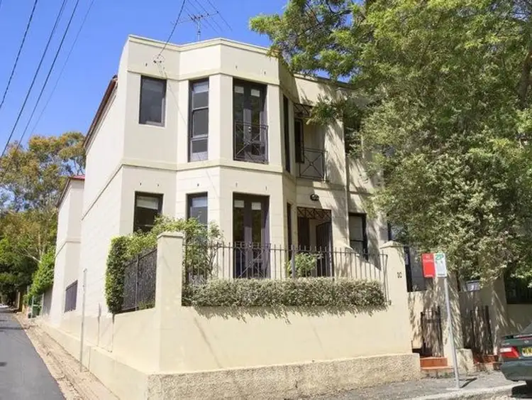Second view of Homely house listing, 1C Edward Street, Glebe NSW 2037