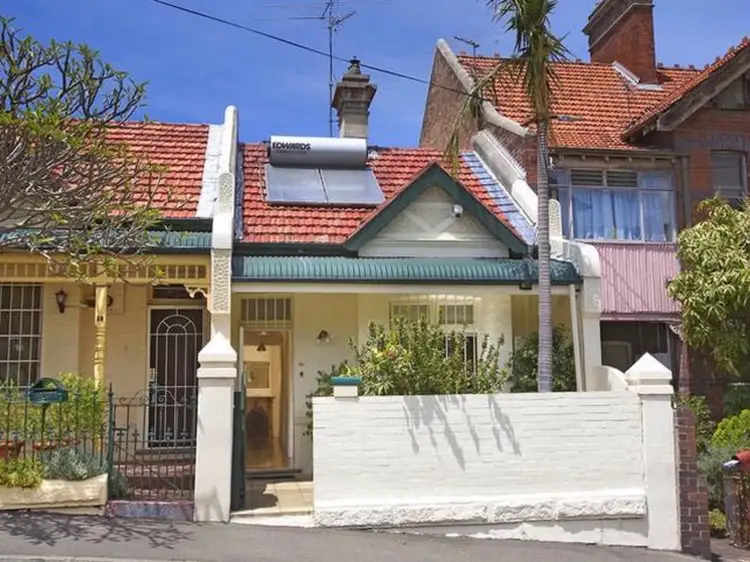 Main view of Homely house listing, 60 Hereford Street, Glebe NSW 2037
