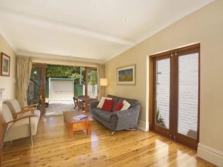 Third view of Homely house listing, 60 Hereford Street, Glebe NSW 2037