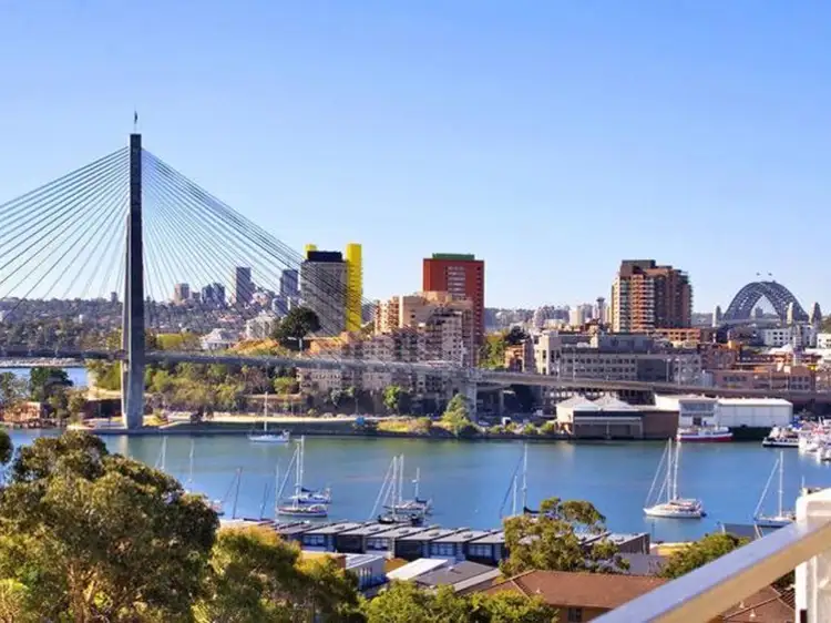 Main view of Homely apartment listing, 35/2 Forsyth Street, Glebe NSW 2037