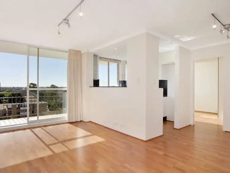 Second view of Homely apartment listing, 35/2 Forsyth Street, Glebe NSW 2037