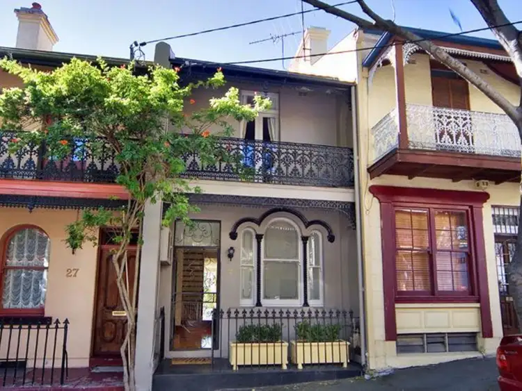Third view of Homely house listing, 25 Talfourd Street, Glebe NSW 2037