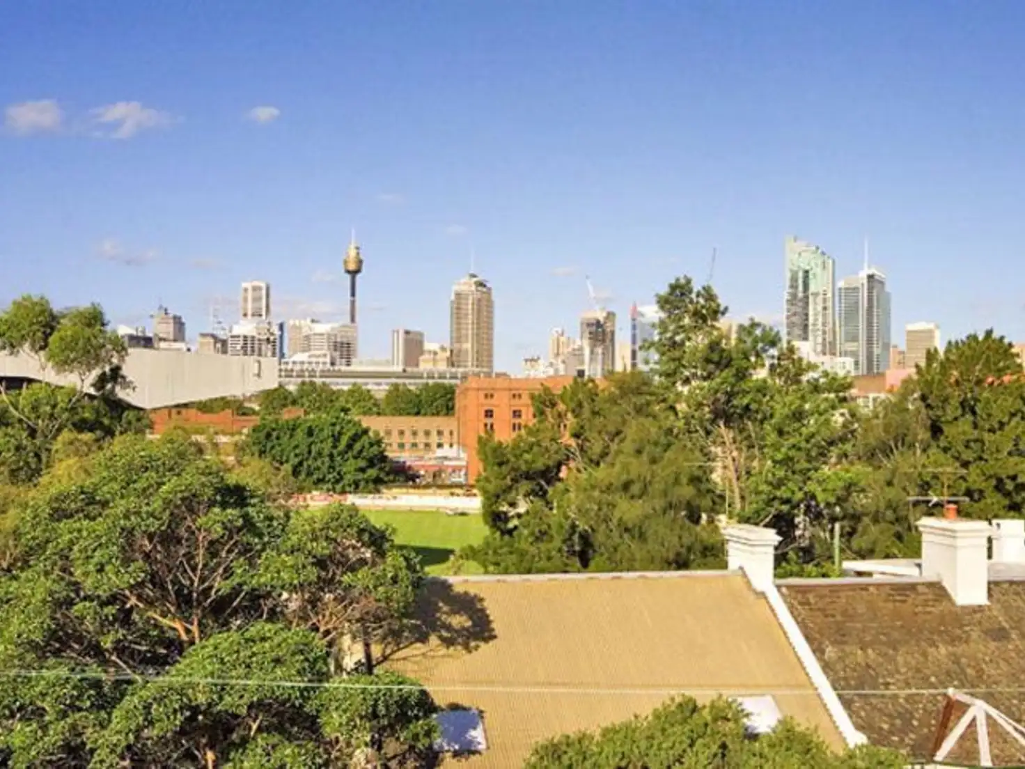Main view of Homely house listing, 20 Bellevue Street, Glebe NSW 2037