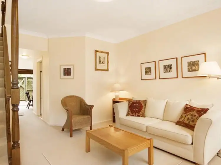 Main view of Homely townhouse listing, 8/43 Hereford Street, Glebe NSW 2037