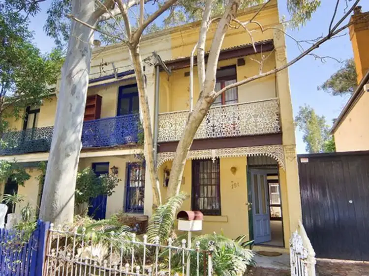 Main view of Homely house listing, 151 Arundel Street, Glebe NSW 2037