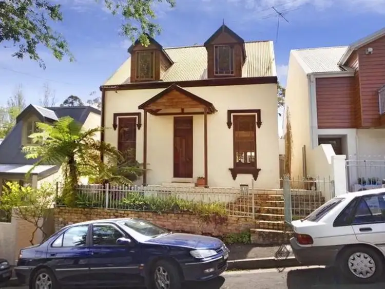 Fourth view of Homely house listing, 7 Creek Street, Glebe NSW 2037