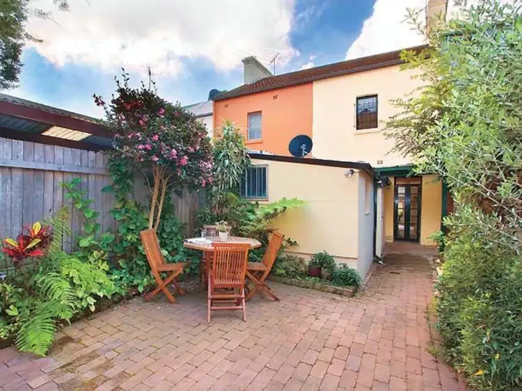 Second view of Homely house listing, 8 Hegarty Street, Glebe NSW 2037